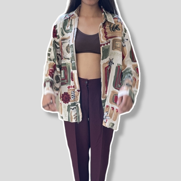 Printed Shirt - Picture 2 of 5